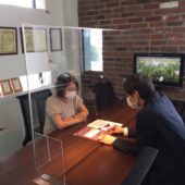 新型コロナ対策・せらら工房