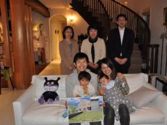 横浜市の工務店房のブログ　4世帯のレンガの家