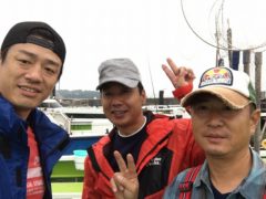 横浜市の工務店房のブログ　船釣り　初挑戦！