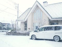 横浜市の工務店房のブログ　雪とレンガ