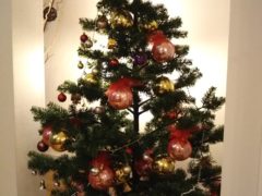 横浜市の工務店房のブログ　クリスマスが今年もやってくる♪