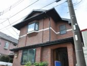 本日からオープン!煉瓦の家に生まれ変わった「体験ハウス」。