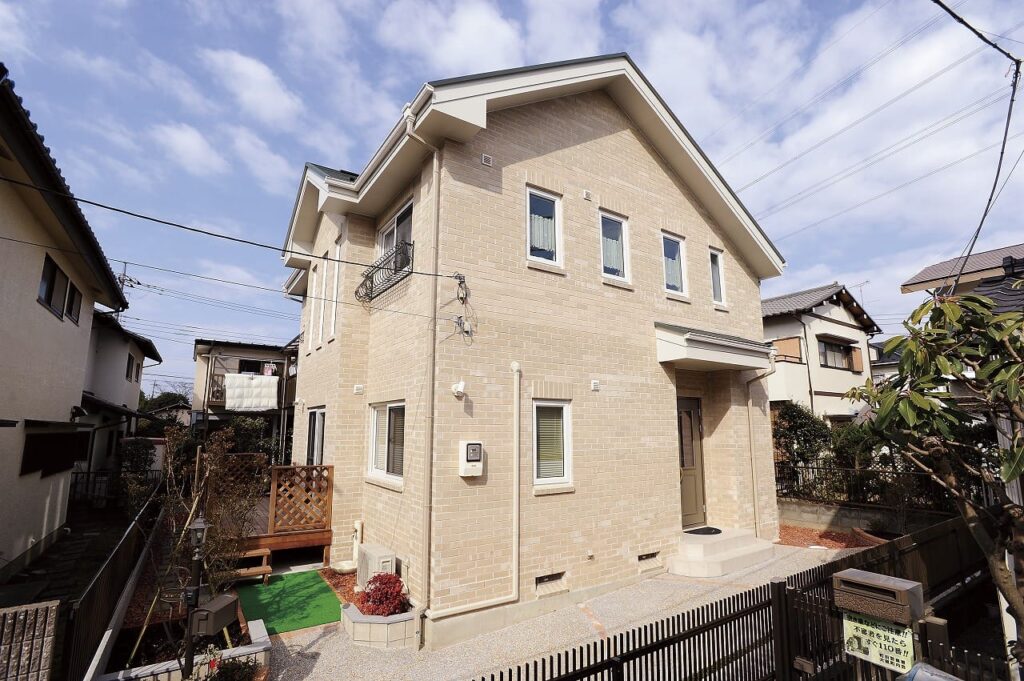 レンガの家の価格とは？気になる費用やメリットをご紹介・横浜市金沢区 レンガの家の施工実例