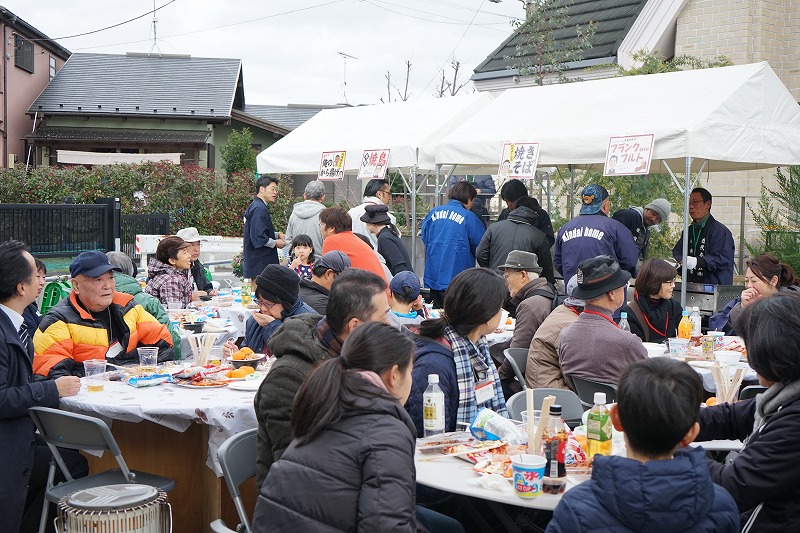 横浜市の工務店房のブログ　せらら工房が4年ぶりに開く新春交流会