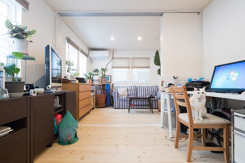 横浜市で二世帯住宅を新築！ おしゃれな施工事例を多数ご紹介・こだわりの床材