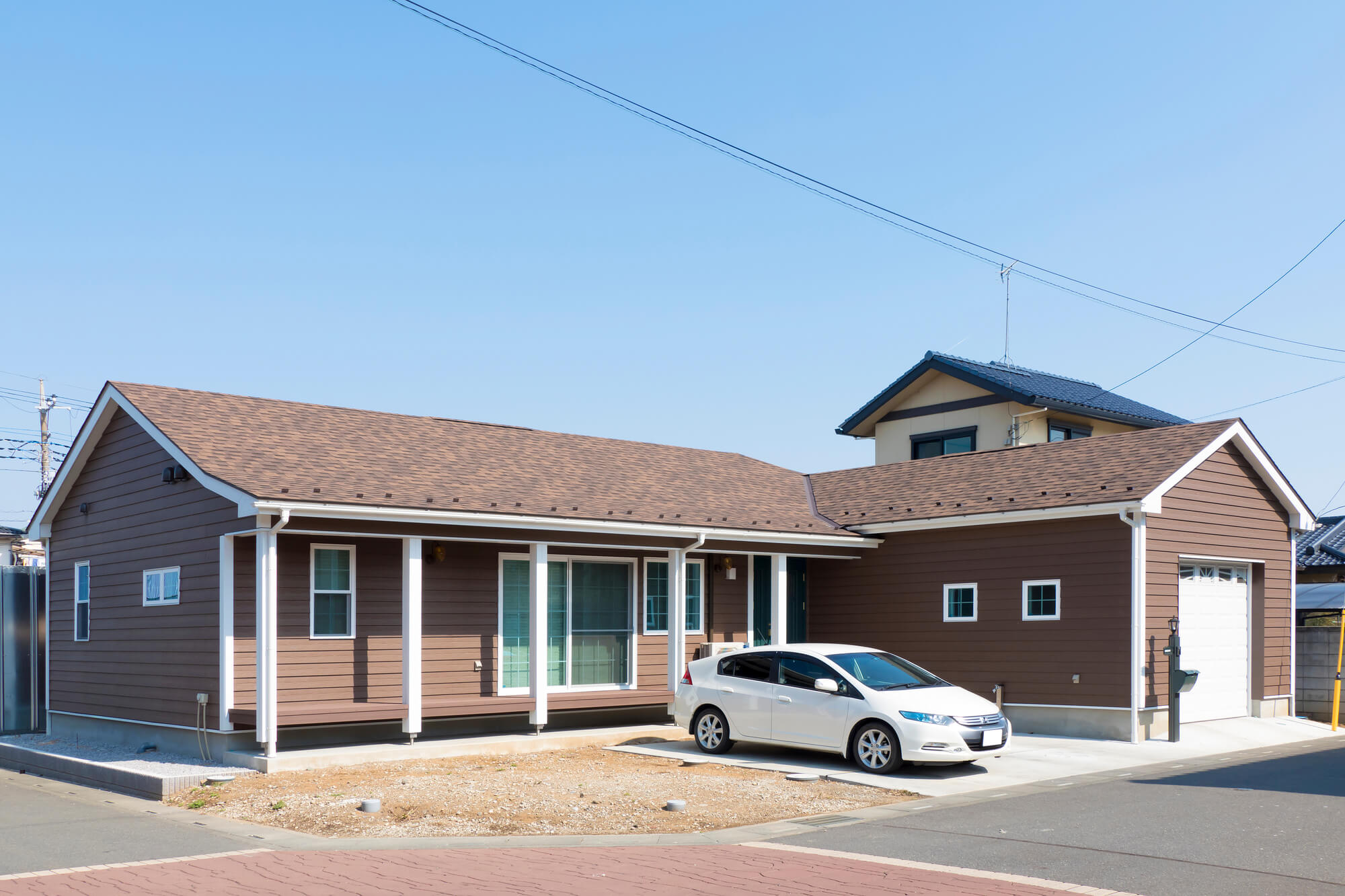 平屋を建てるメリット