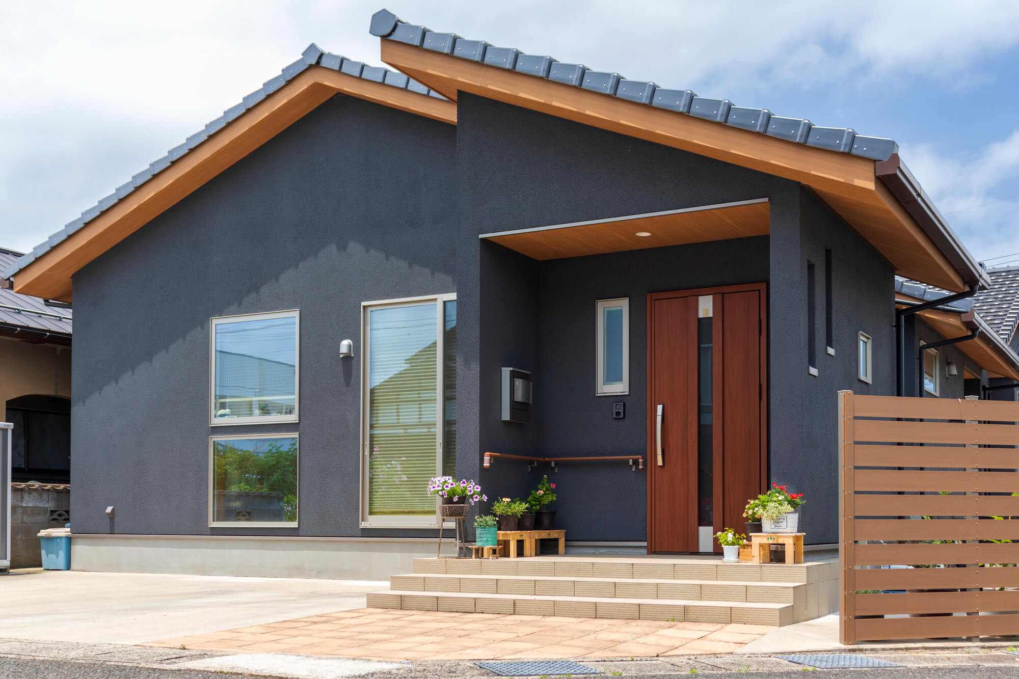 高級住宅における外観の特徴とは