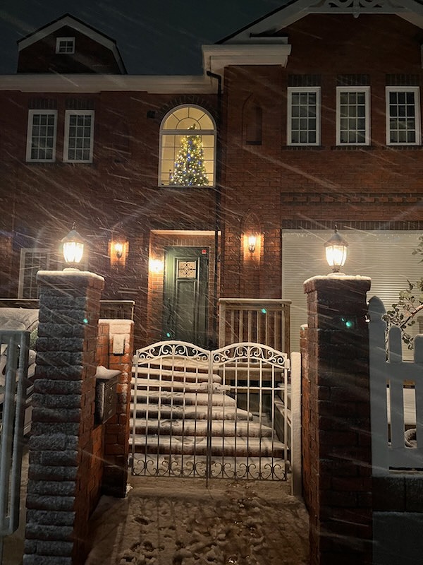 横浜市の工務店房のブログ　雪のレンガの家から、ひとときの涼をお届け