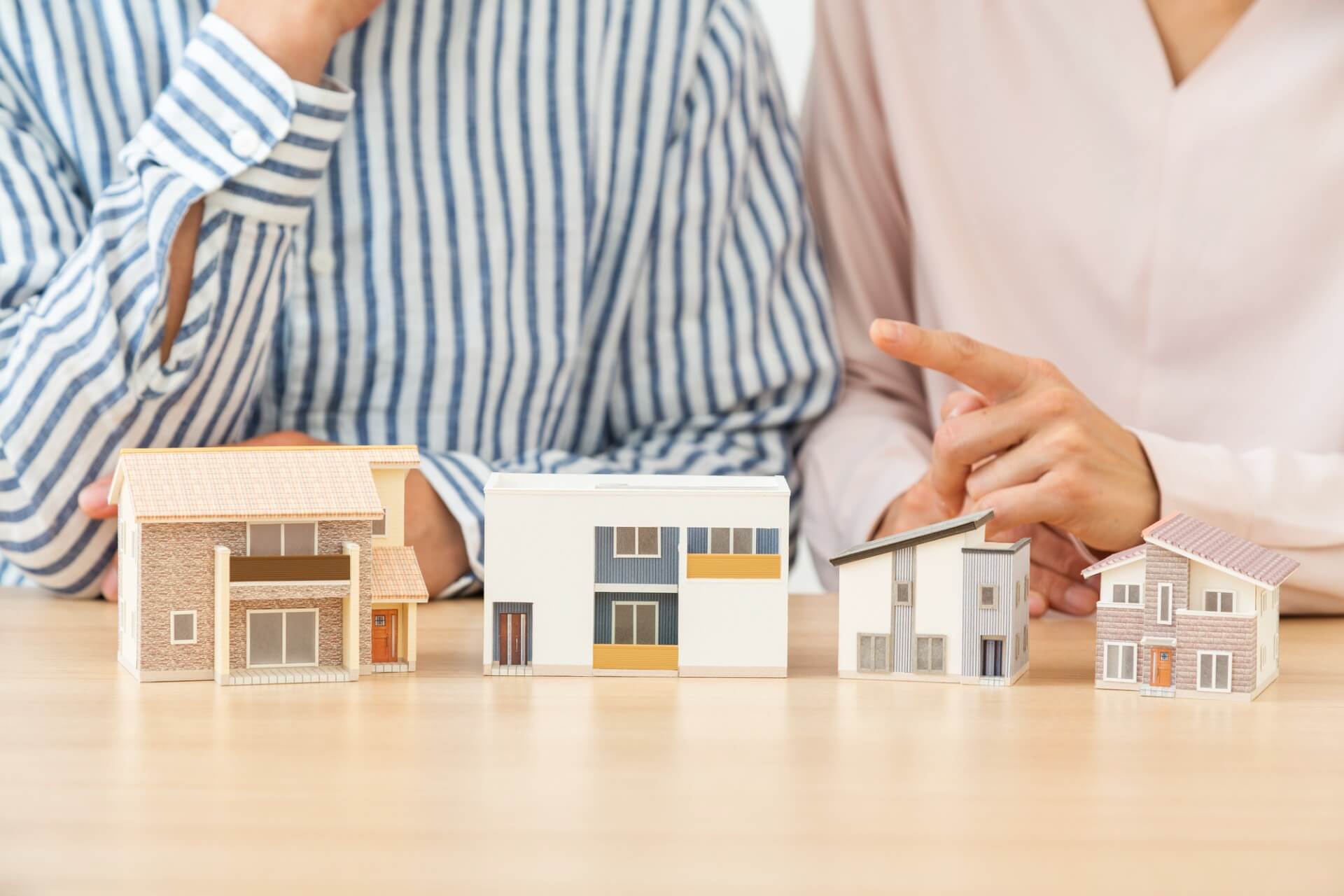 木造一戸建てと鉄骨住宅の違いとは？