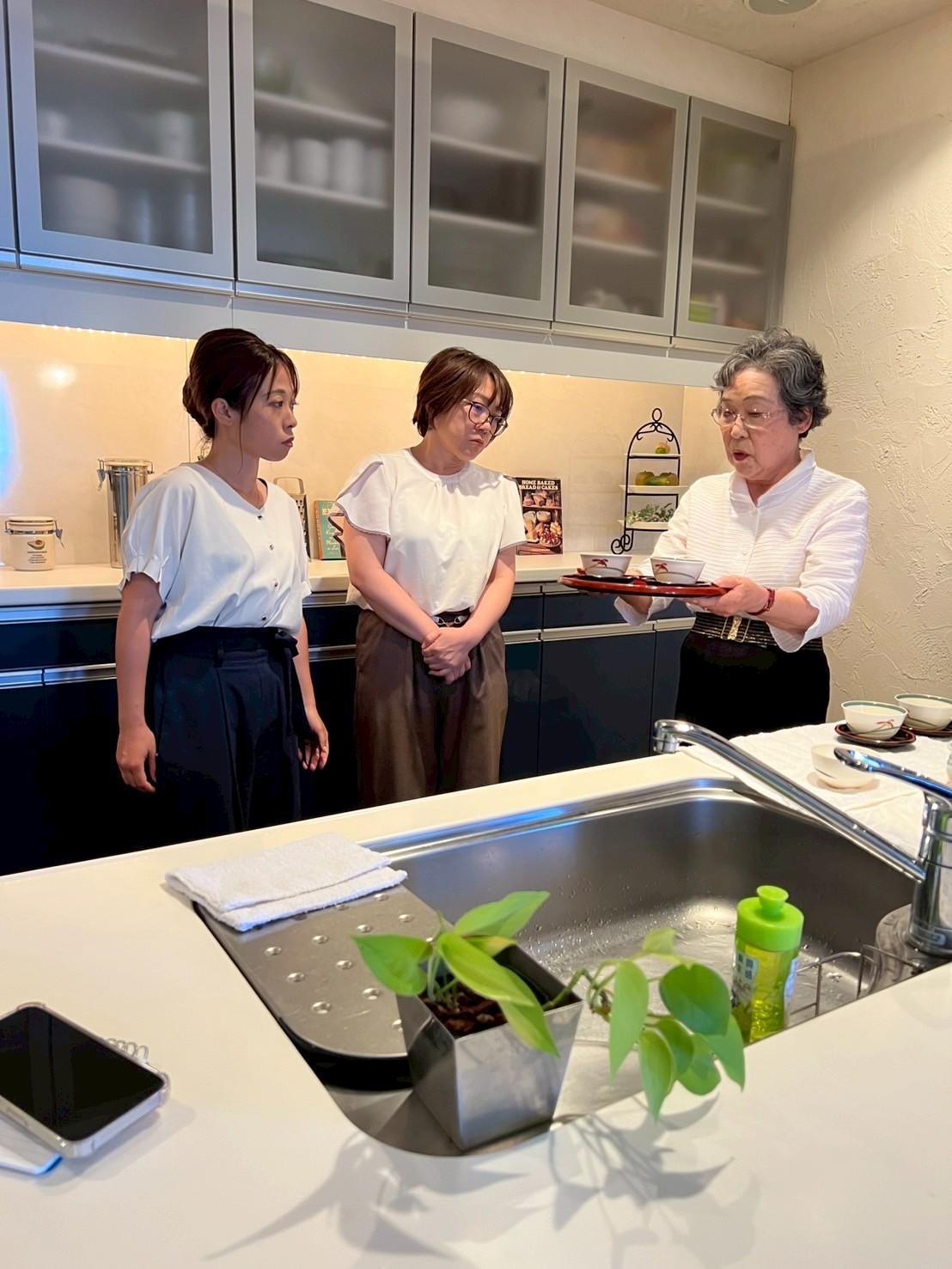 横浜市の工務店房のブログ　🍵 茶道の所作にふれて、改めて気づくこと