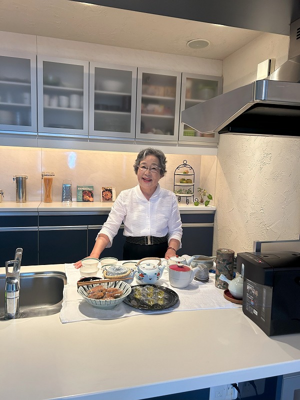 横浜市の工務店房のブログ　おもてなしの心