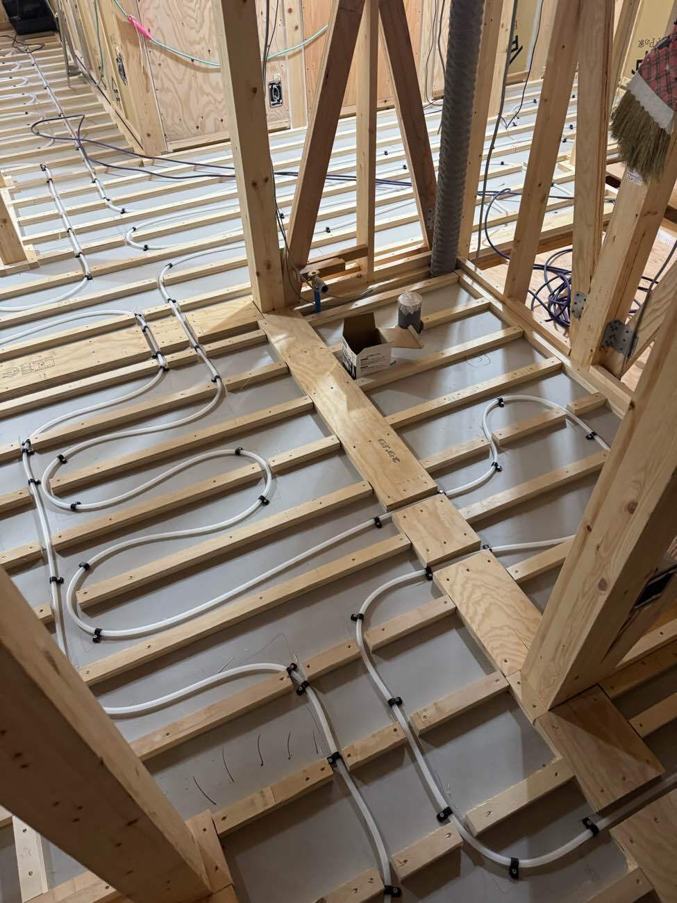 横浜市の工務店房のブログ　🌿せらら工房のオリジナル床暖房