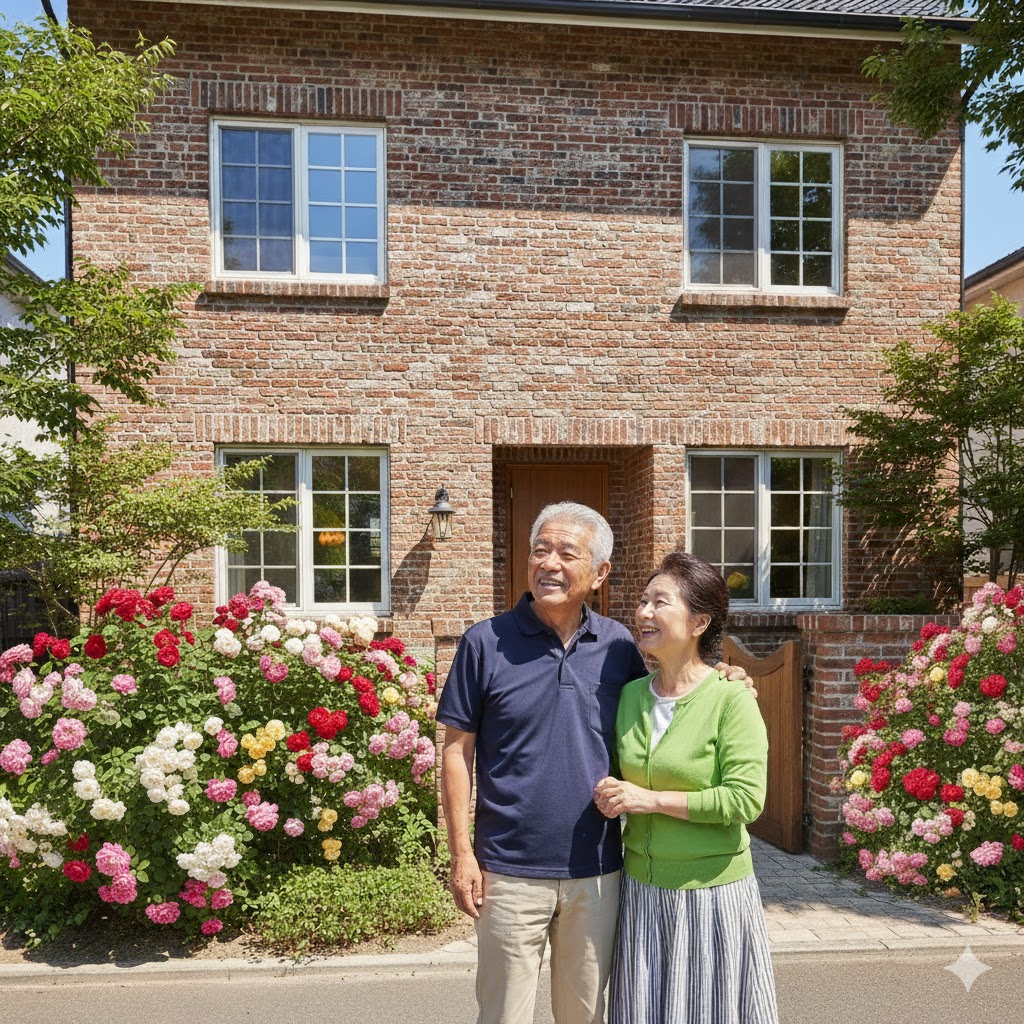 横浜市の工務店房のブログ　📝 「年金だけでは終われない」団塊世代へ。老後の不安を解消する賢い家づくりとは？