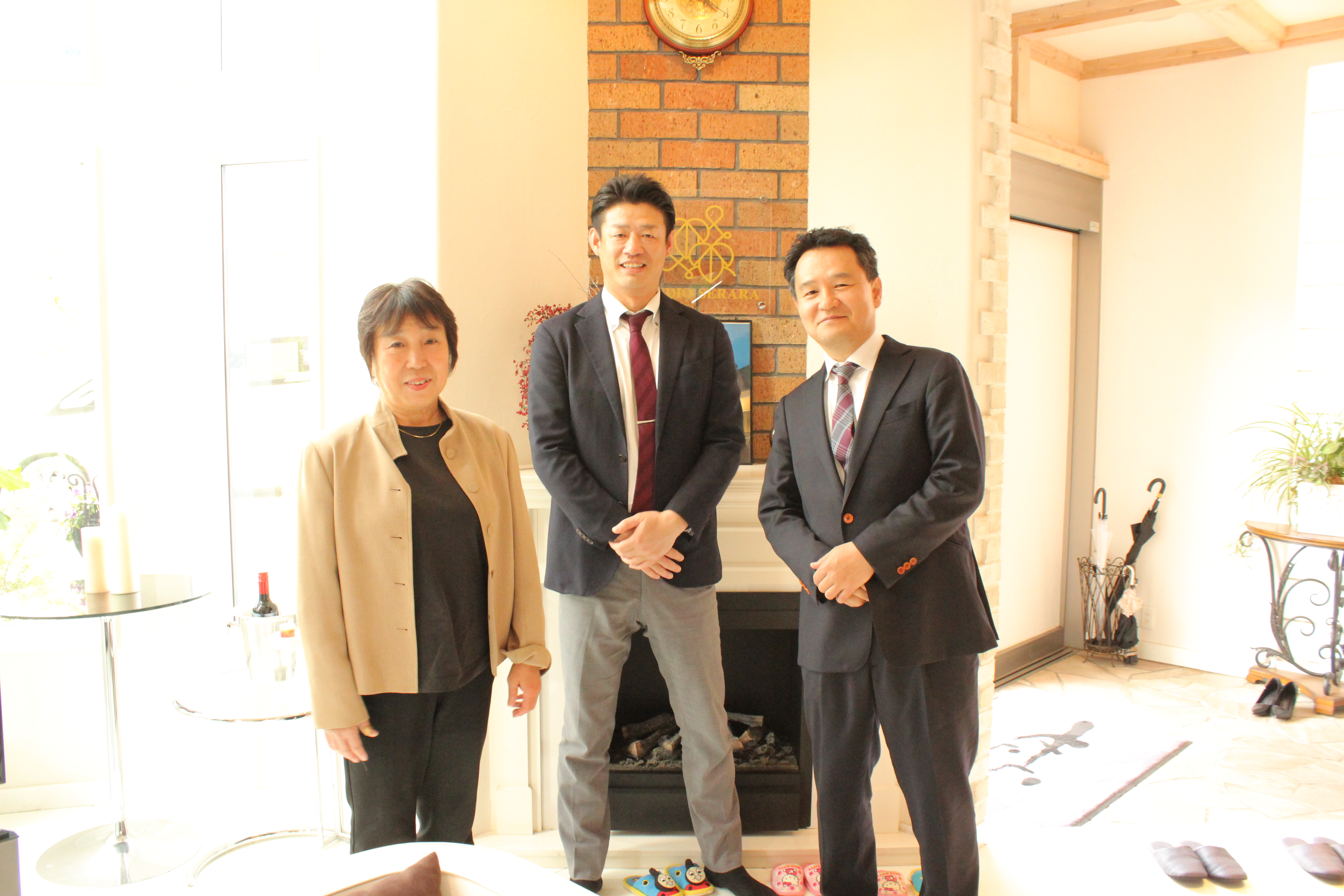 横浜市の工務店房のブログ　年末のご挨拶