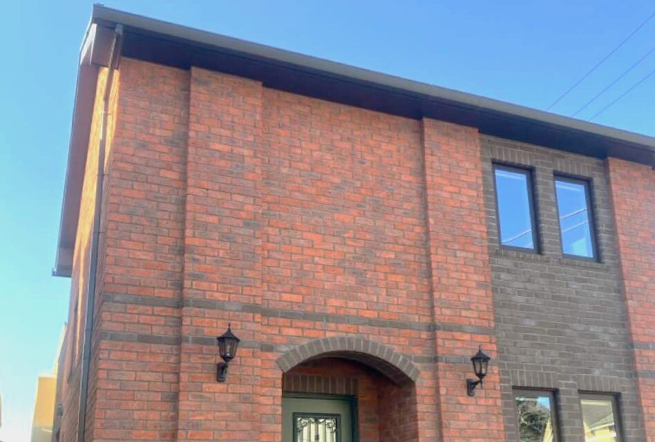 横浜市の工務店房のブログ　宝物を詰め込んだレンガの家をご紹介💌