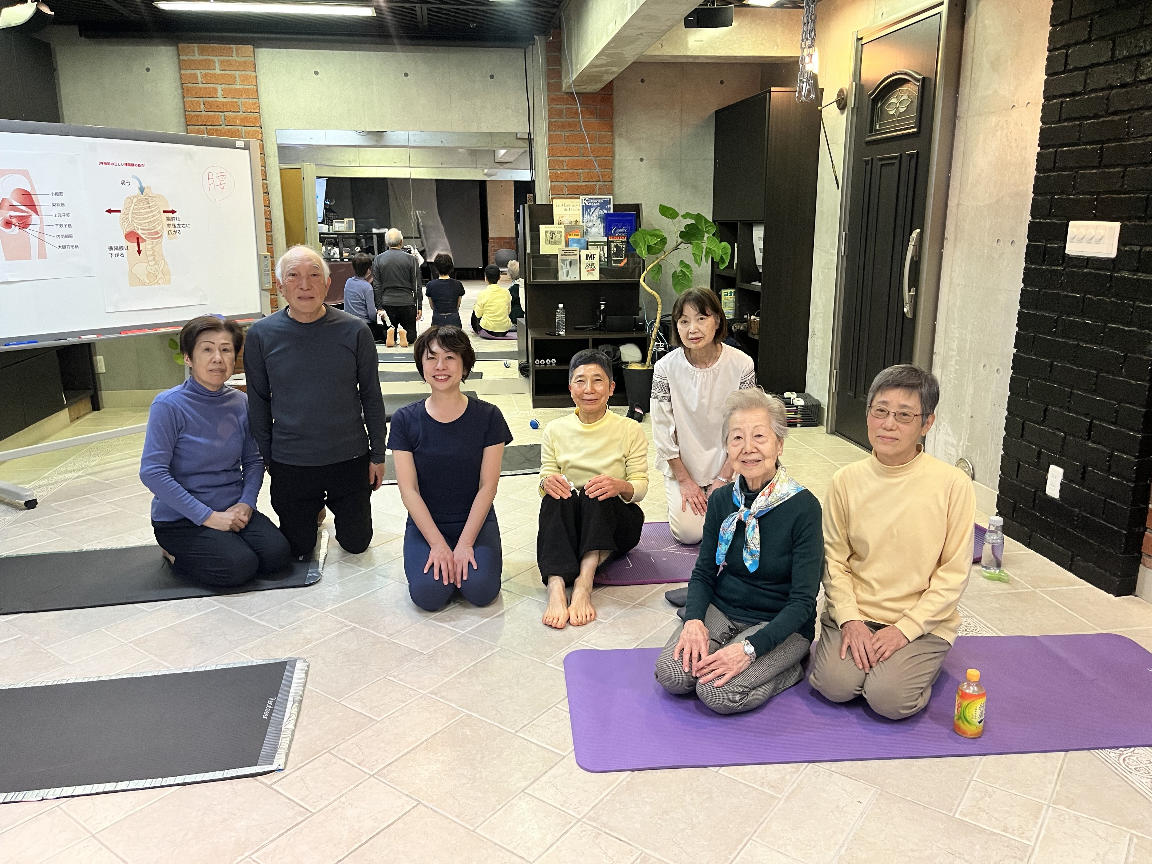 横浜市の工務店のイベント＆ニュース　【100TOMO】大盛況！呼吸法セミナーありがとうございました！