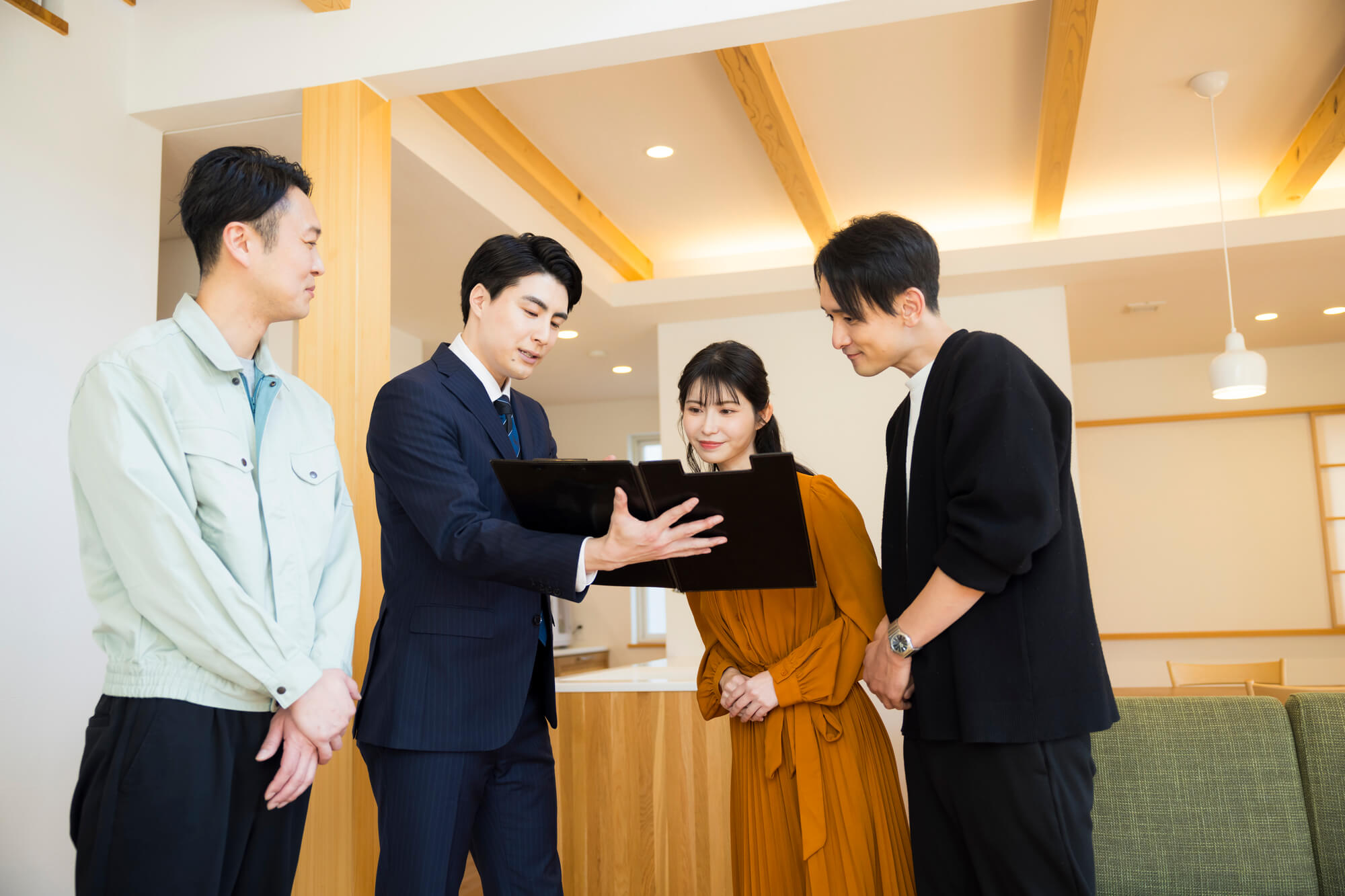 横浜でモデルハウスを見学するメリット