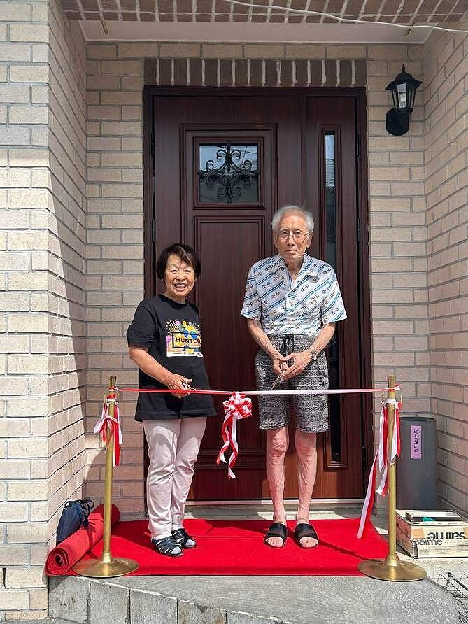 横浜市の工務店房のブログ　安心して、いつまでも元気に。M様邸お引き渡し