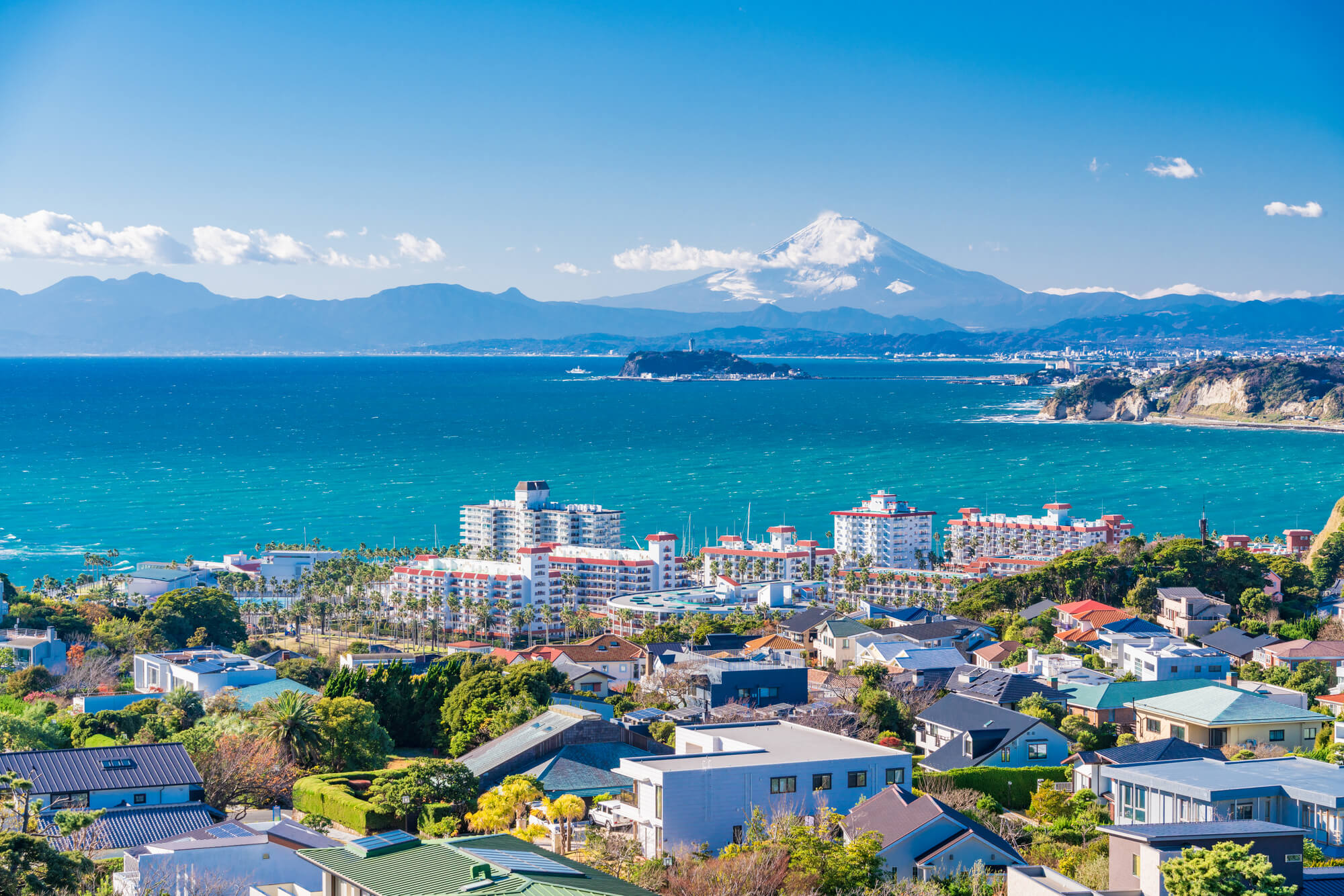 湘南で注文住宅を建てる魅力