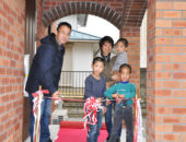 T様お引き渡し式