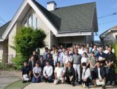 横浜市の工務店のイベント＆ニュース　斉藤建築工業様による、企業視察がありました。