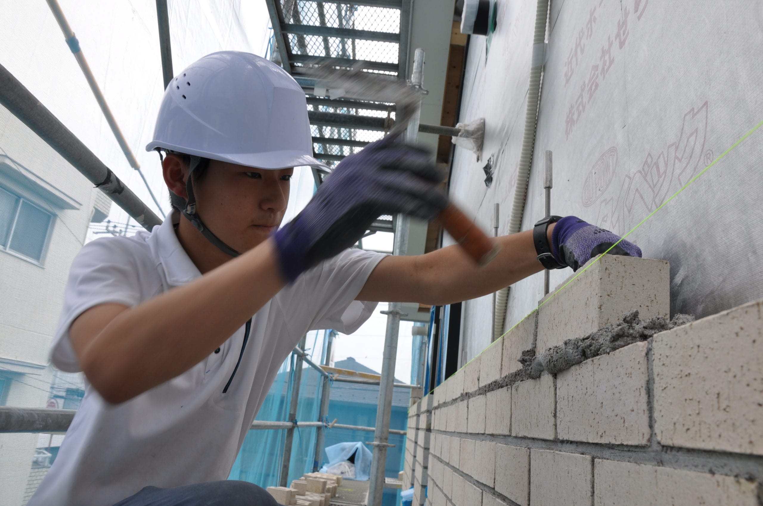 横浜の工務店せらら工房新人研修