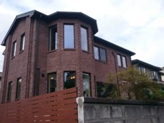 横浜市の工務店房のブログ　レンガの家の完成見学会
