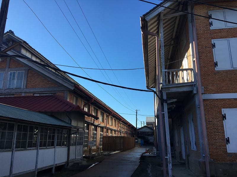 横浜市・神奈川の注文住宅、世界遺産の富岡製糸場はレンガ作り。