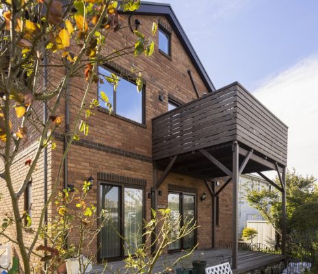 横浜市の工務店ならレンガの家 せらら工房