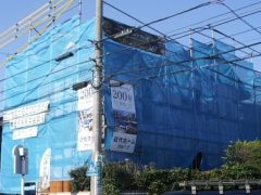 横浜市の工務店房のブログ　200年住宅構造現場見学会