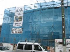 横浜市の工務店房のブログ　200年住宅の構造を見るチャンス！！