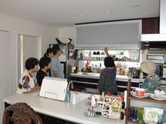 横浜市の工務店房のブログ　ホームオーナー様宅訪問