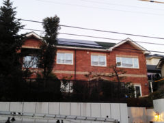 横浜市の工務店房のブログ　二世帯住宅完成見学会