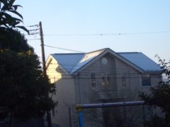 横浜市の工務店房のブログ　今朝の寒さ