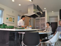 横浜市の工務店房のブログ　遠赤外線効果で食も健康に