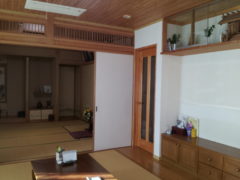 横浜市の工務店房のブログ　築14年のお家　木の風合いがとても素敵