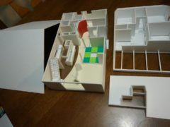 横浜市の工務店房のブログ　手作り模型