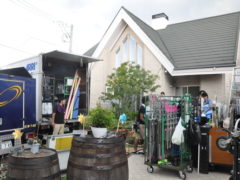 横浜市の工務店房のブログ　CM撮影が入りました！