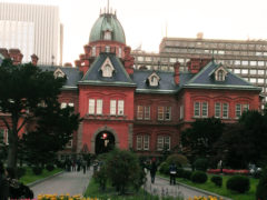 横浜市の工務店房のブログ　北海道庁旧本庁舎