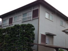 横浜市の工務店房のブログ　「レンガの家」の新築そっくりさん